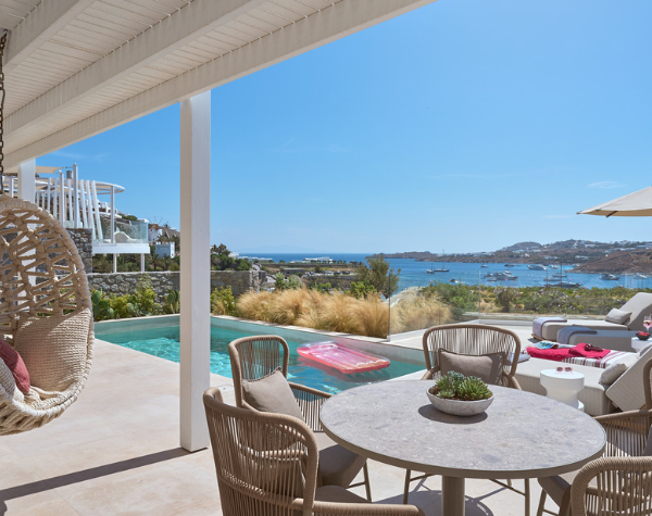 Autograph Two-Bedroom Suite Sea View with Private Pool